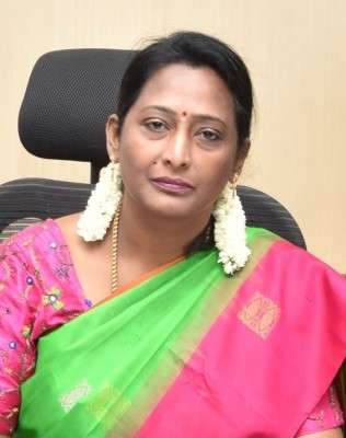 Tmt M.S. Sangeetha, IAS.,